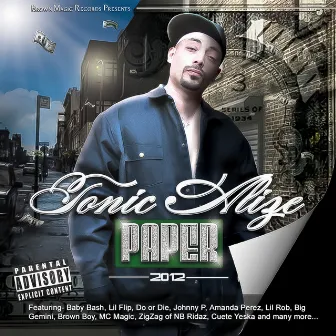 Paper 2012 by Tonic Alize