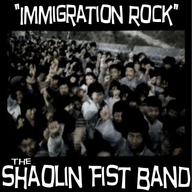 Immigration Rock - Single