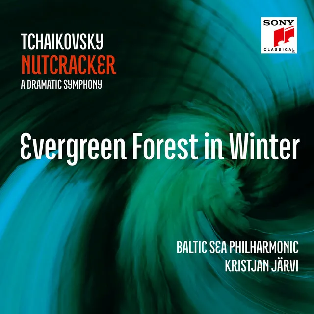 Act I: Evergreen Forest in Winter