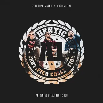 Authentic 100 by Zino Dope