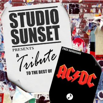 The Best of ACDC - Tribute by Studio Sunset