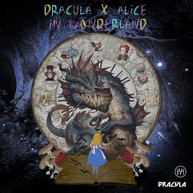 Dracula x Alice in Wonderland