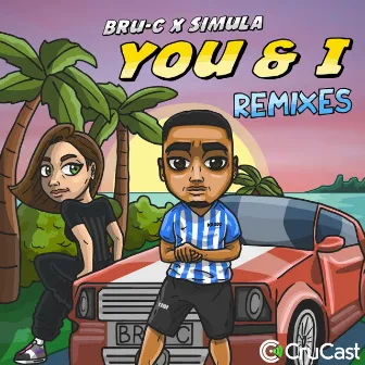 You & I (feat. Simula) [Bou Remix] by Bou