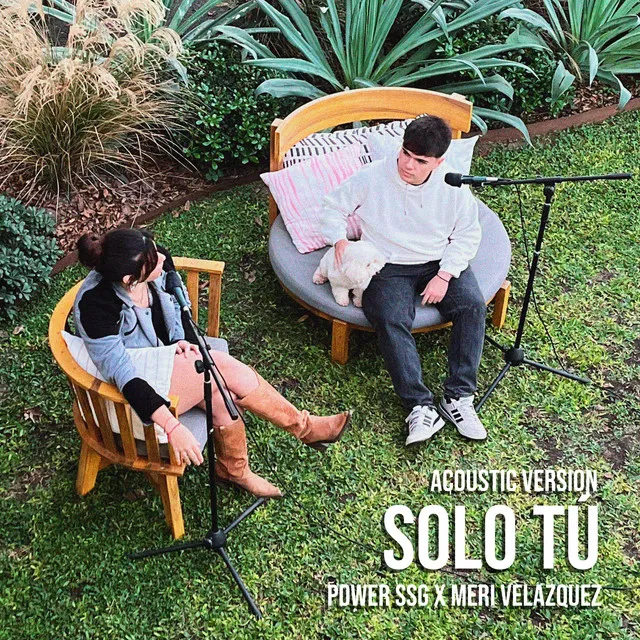 Solo Tú - Acoustic Version