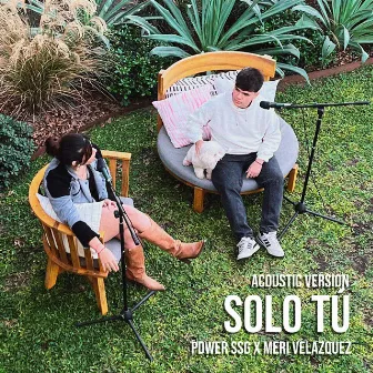 Solo Tú (Acoustic Version) by Meri Velazquez