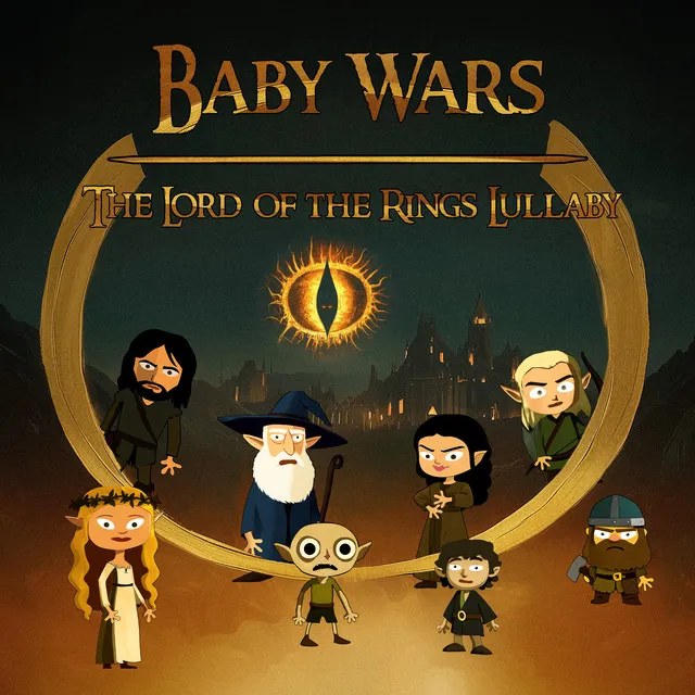 The Lord of the Rings Lullaby