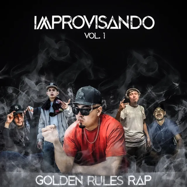 Improvisando, Vol. 1 - Freestyle