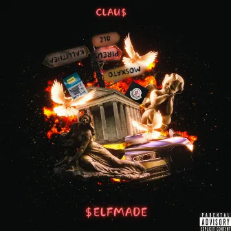 SELFMADE (FREESTYLE) by Claus$$