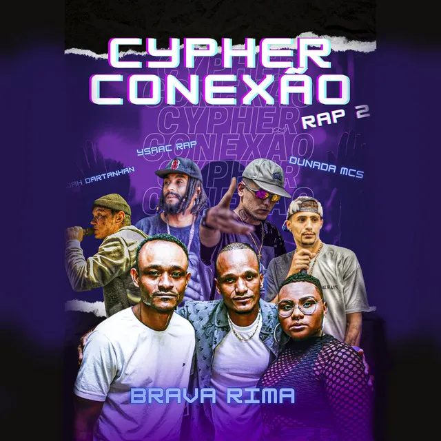 Cypher Conexão Rap 2