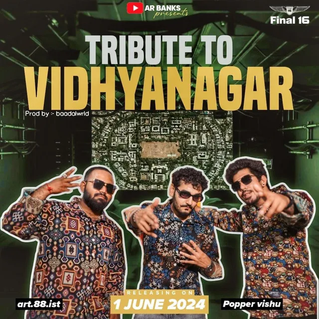 Tribute To Vidhyanagar