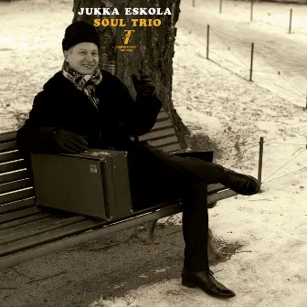 Jukka Eskola Soul Trio by Jukka Eskola