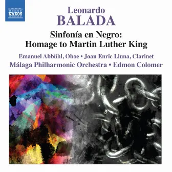 Balada: Sinfonía en Negro, Double Concerto & Columbus by Leonardo Balada