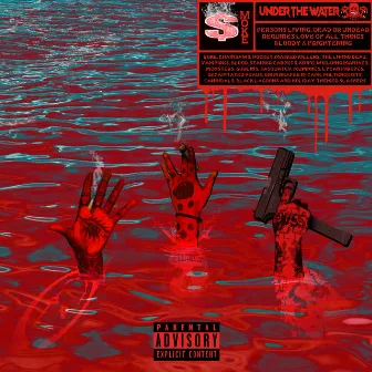 $MOKE UNDER THE WATER by Keith Ape