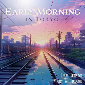 Early Morning in Tokyo by Mary Woodland