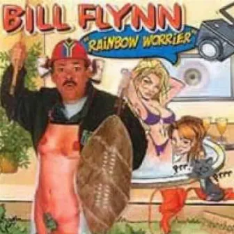 Rainbow Worrier by Bill Flynn