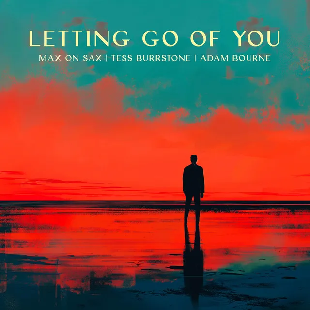 Letting go of you