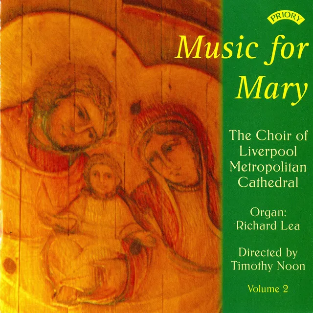 2 Hymns to the Mother of God: No. 1, Hymn to the Mother of God