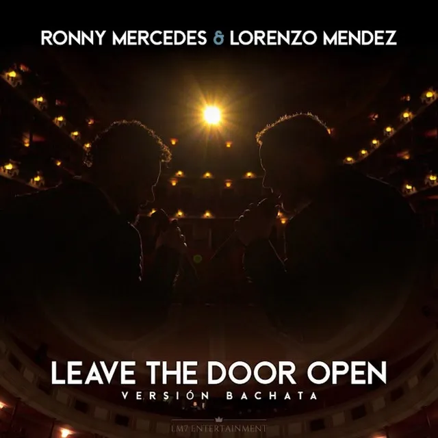 Leave The Door Open (Versión Bachata)