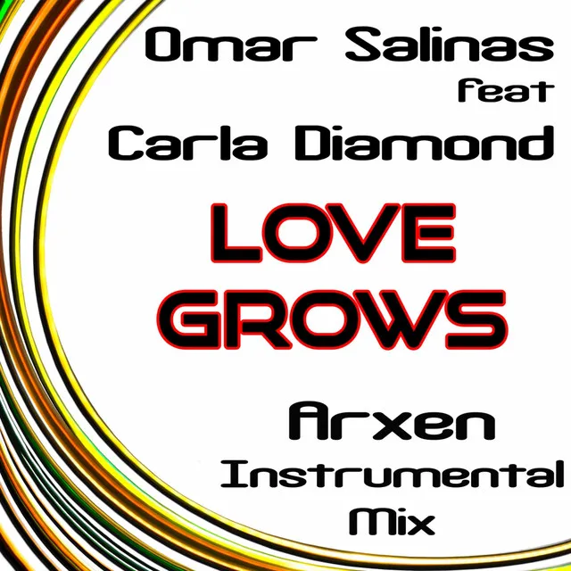 Love Grows - Arxen Instrumental Remix