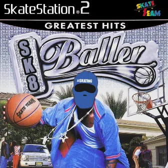 Sk8 Baller by FlashyWes