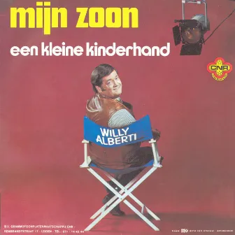 Mijn Zoon by Willy Alberti