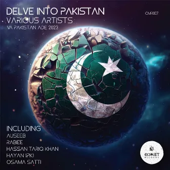 Delve Into Pakistan - ADE 2023 by Auseeb