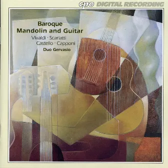 Baroque Mandolin and Guitar by Duo Gervasio