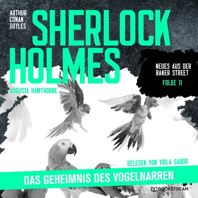 Teil 2 - Sherlock Holmes: Das Geheimnis des Vogelnarren - Neues aus der Baker Street, Folge 11