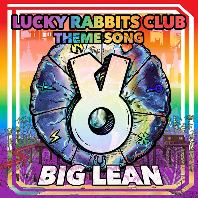 Lucky Rabbits Club Theme Song