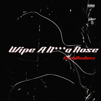 Wipe A Nigga Nose by CienBadazz