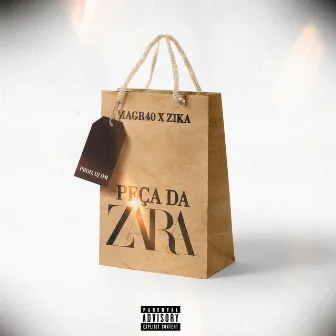 Peça da Zara by Magr40