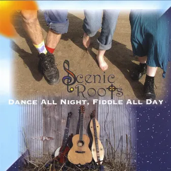 Dance All Night, Fiddle All Day by Scenic Roots