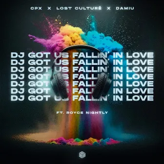 DJ Got Us Fallin' In Love by DAMIU