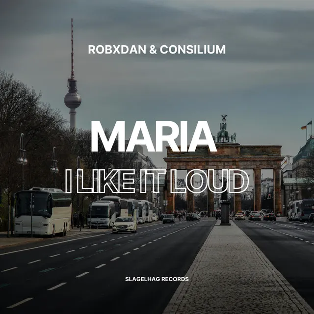 Maria (I Like It Loud) - Techno Remix