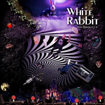 White Rabbit by Boss Martinez