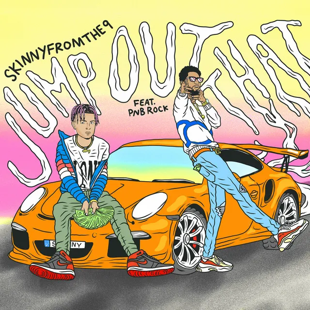 Jump Out That (feat. PnB Rock)