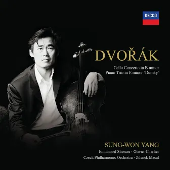 Dvořák: Cello Concerto In B Minor, Piano Trio In E Minor ‘Dumky’ by Sung-Won Yang