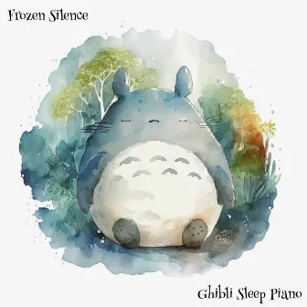 Ghibli Sleep Piano by Frozen Silence