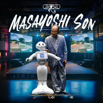 Masayoshi Son by J-Toth from Hoth