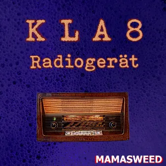 KLA8 Radiogerät by Unknown Artist