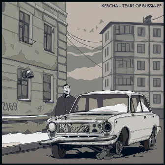 Tears of Russia by Kercha