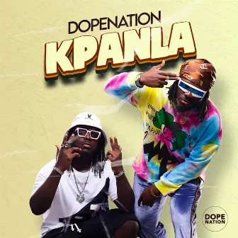 Kpanla by DopeNation