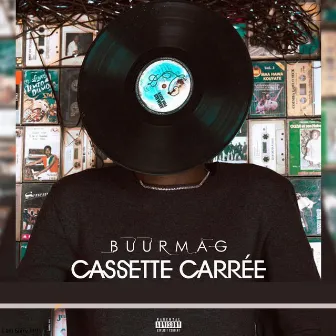 Cassette Carrée by Buurmag