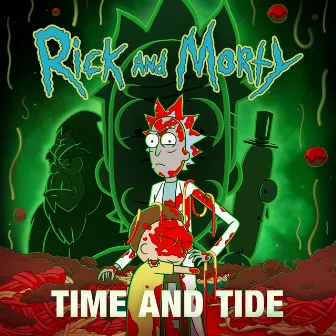 Time and Tide (feat. Ryan Elder) [from 