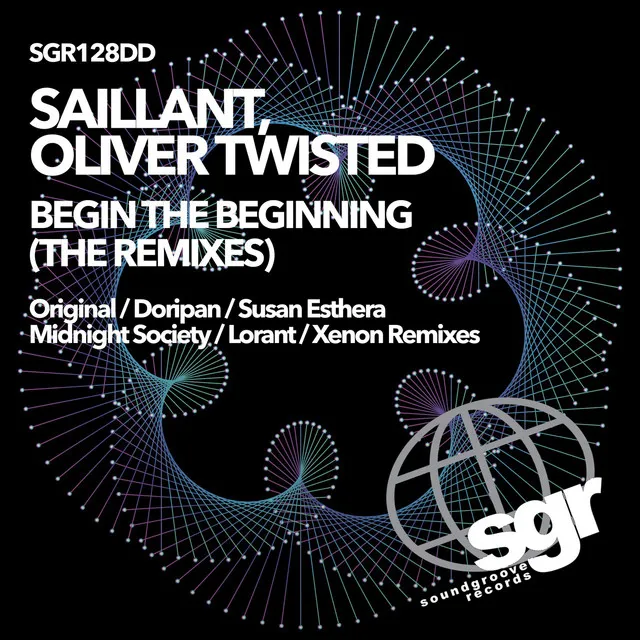 Begin the Beginning - Esthera Remix