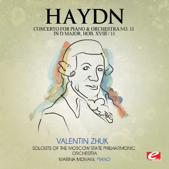 Haydn: Concerto for Piano and Orchestra No. 11 in D Major, Hob. XVIII/11 (Digitally Remastered) by Marina Mdivani