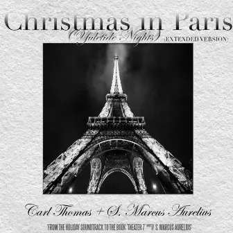 Christmas in Paris (Yuletide Nights) by S. Marcus Aurelius