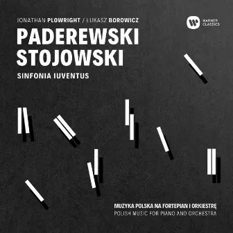 Sinfonia Iuventus. Muzyka Polska Na Fortepian I Orkiestre by Jonathan Plowright