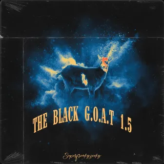 The Black G.O.A.T 1.5 by Superfreakyzeeky