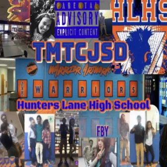 Hunters Lane High school HLHS by Tmtcjsd